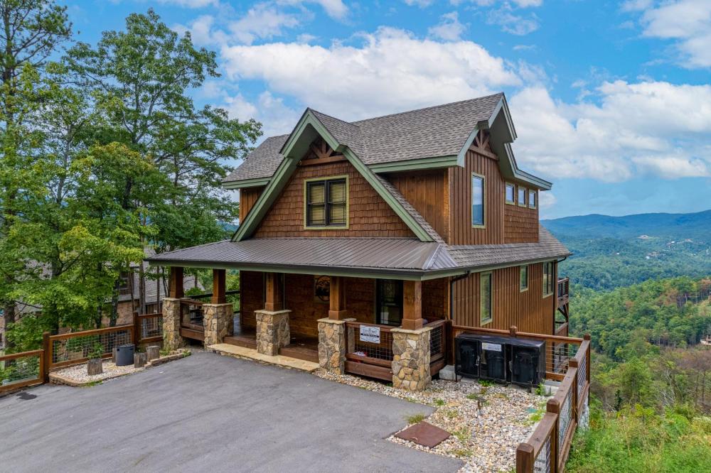 Four-Bedroom Vacation Home interior